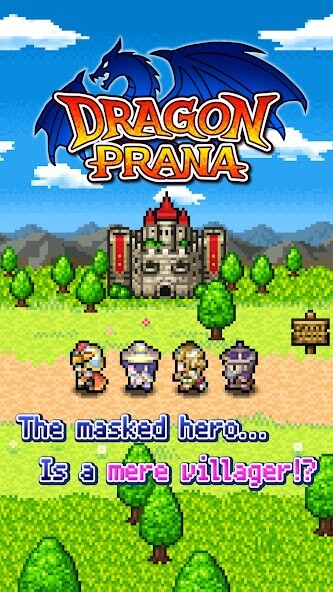Run android online APK [Premium] RPG Dragon Prana from MyAndroid or emulate [Premium] RPG Dragon Prana using MyAndroid